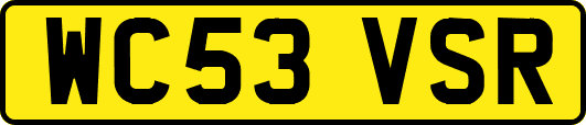 WC53VSR