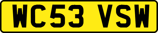 WC53VSW