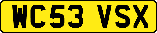 WC53VSX