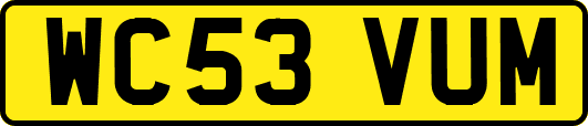 WC53VUM