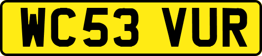 WC53VUR