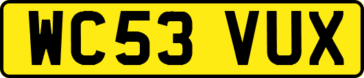 WC53VUX