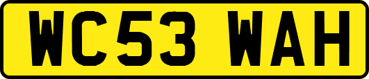 WC53WAH