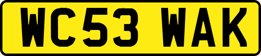 WC53WAK
