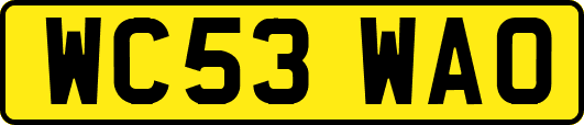 WC53WAO