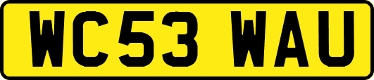 WC53WAU