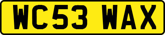 WC53WAX