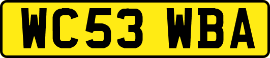 WC53WBA