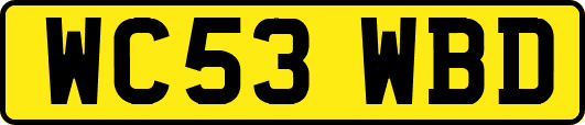 WC53WBD