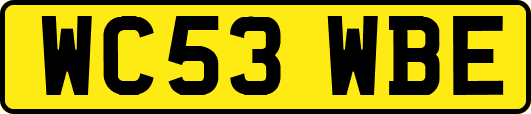 WC53WBE