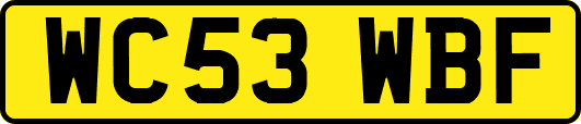 WC53WBF