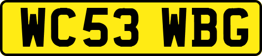 WC53WBG
