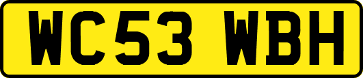 WC53WBH