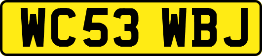 WC53WBJ