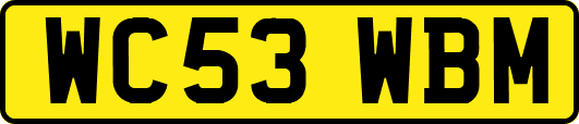 WC53WBM