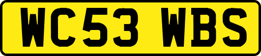 WC53WBS