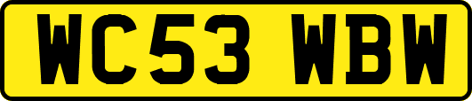 WC53WBW