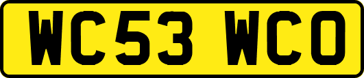 WC53WCO