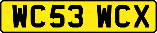 WC53WCX