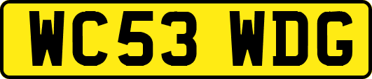 WC53WDG