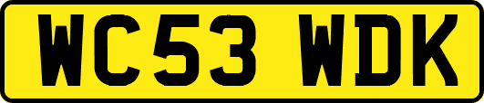 WC53WDK