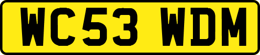WC53WDM