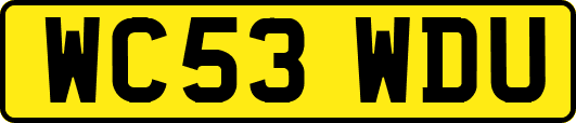 WC53WDU