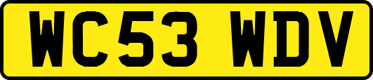 WC53WDV