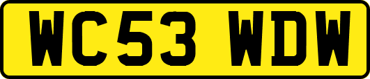 WC53WDW