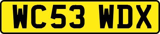 WC53WDX