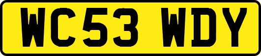 WC53WDY