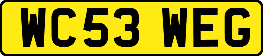 WC53WEG