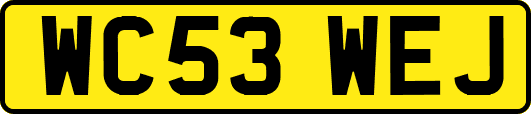 WC53WEJ