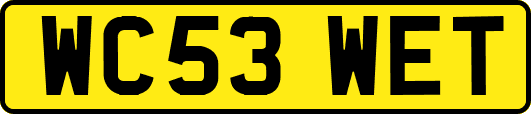 WC53WET