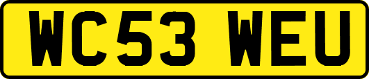WC53WEU