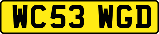WC53WGD