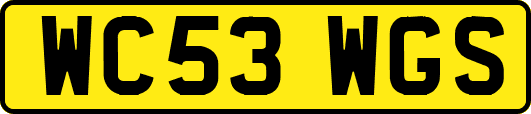 WC53WGS