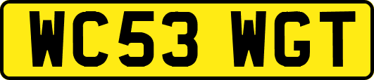 WC53WGT