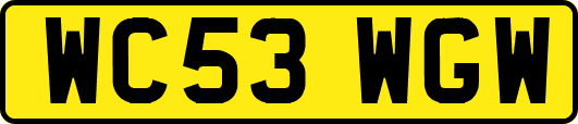WC53WGW