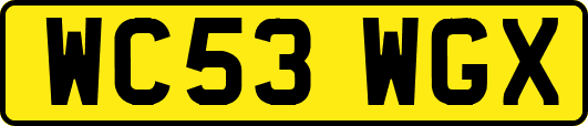 WC53WGX