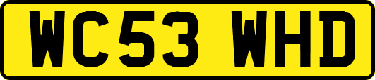 WC53WHD