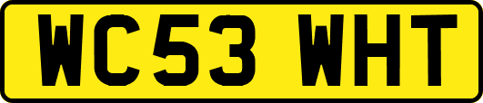 WC53WHT