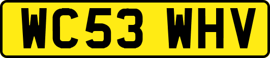WC53WHV