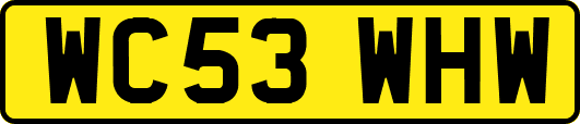 WC53WHW