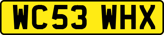 WC53WHX