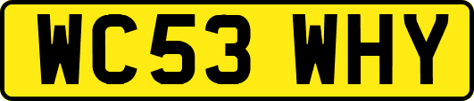 WC53WHY