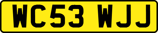 WC53WJJ