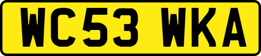 WC53WKA