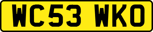 WC53WKO