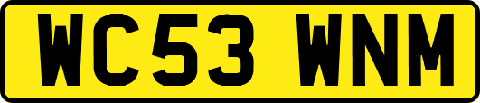 WC53WNM